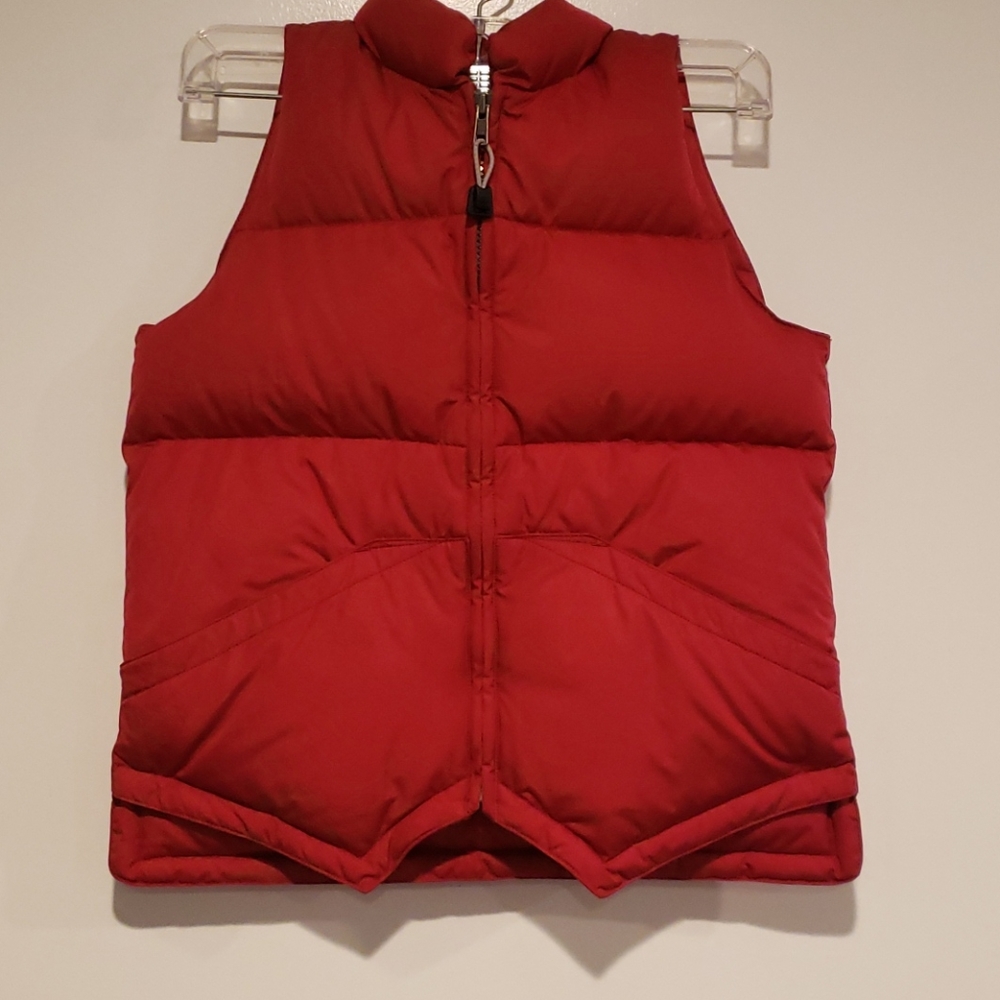 Down Vest
